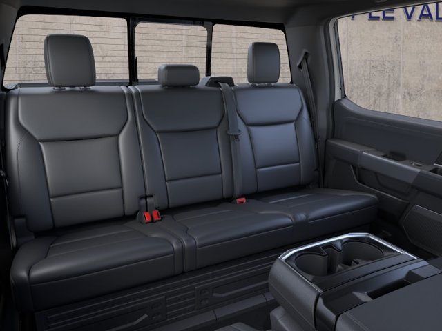 New 2026 Oxford White Ford XLT image 11