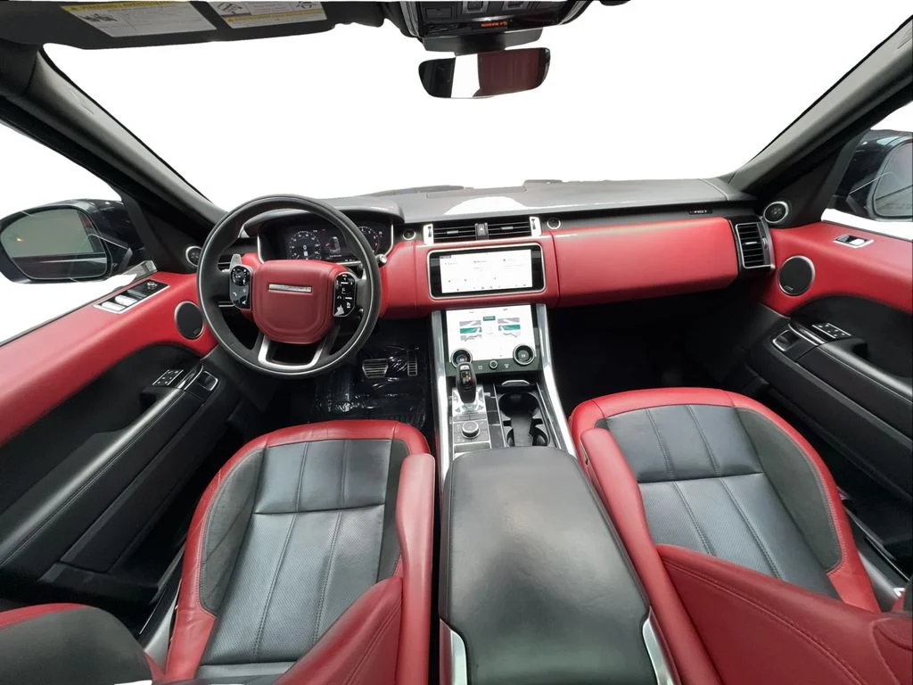 Used 2019 Black Land Rover HST image 33