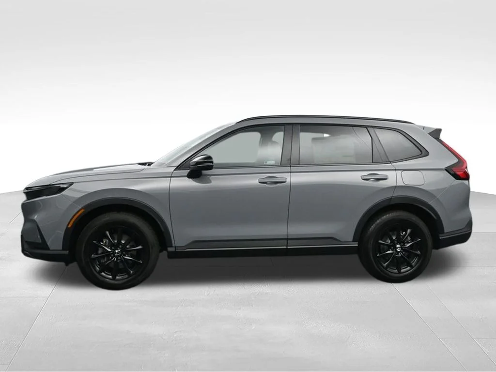New 2026 Urban Gray Pearl Honda Sport-L image 4