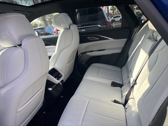 Used 2024 Opulent Blue Metallic Cadillac Sport 2 image 12