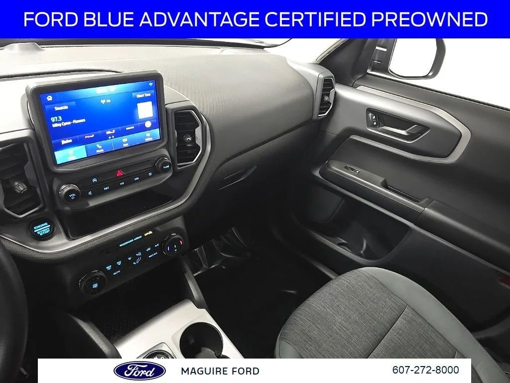 Used 2023 Black Ford Big Bend image 30