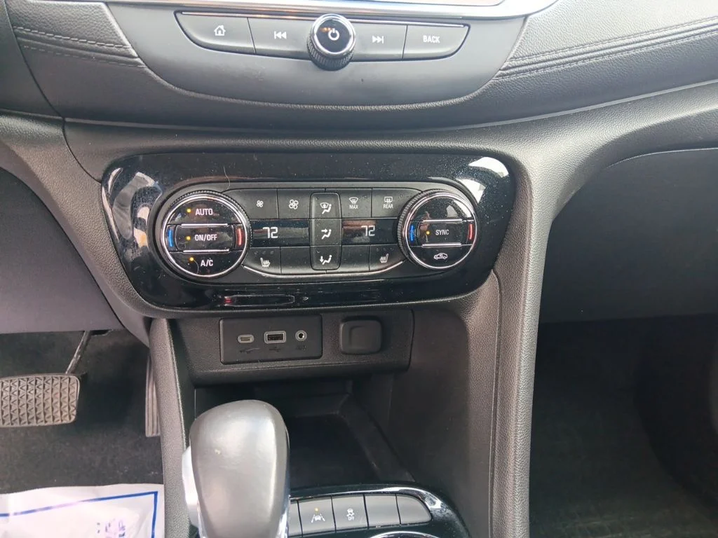 Used 2021 Chili Red Metallic Buick Select image 21