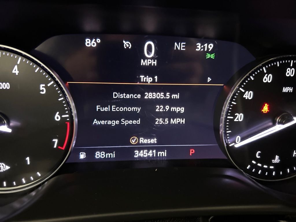 Used 2023 White Buick Essence image 10