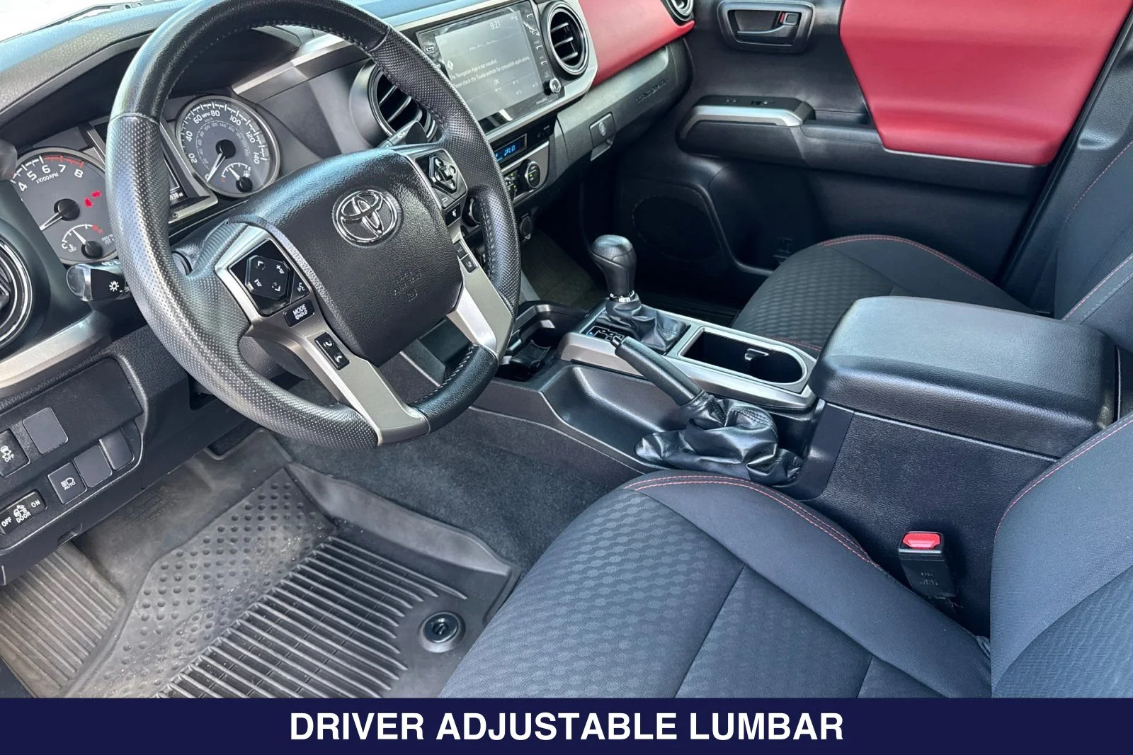 Used 2023 Ice Cap Toyota SR5 Certified Pre-Owned image 11