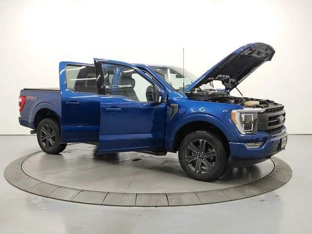 2023 Ford F-150 Lariat - Photo 9