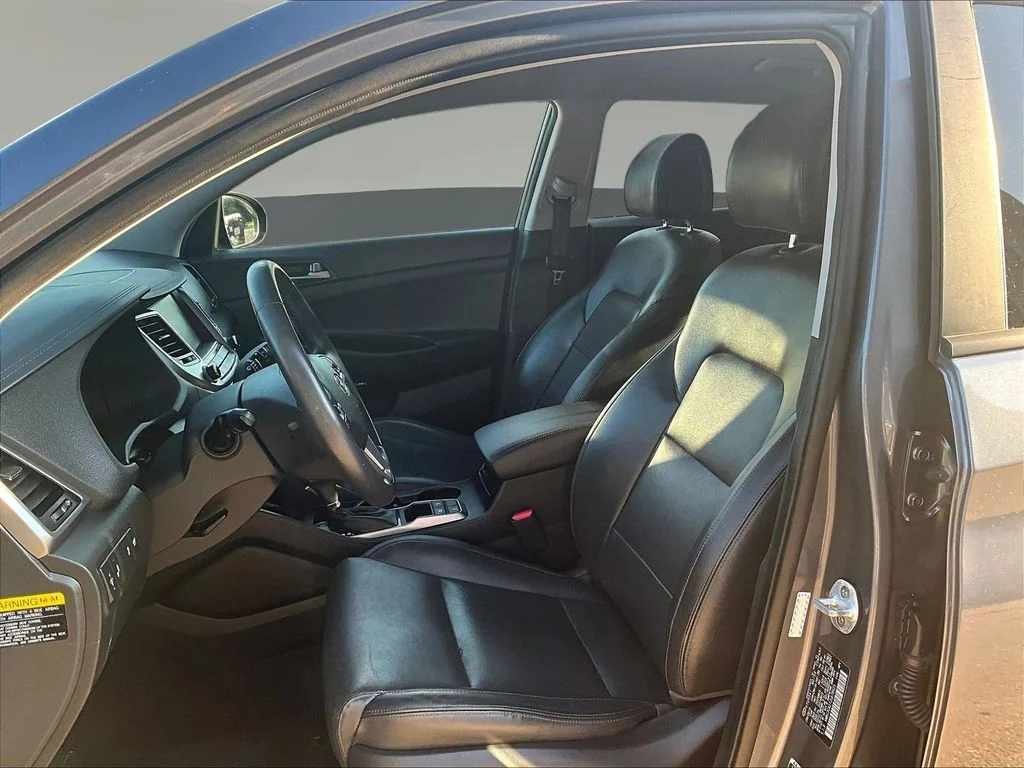 Certified Used 2018 Gray Hyundai Limited image 25