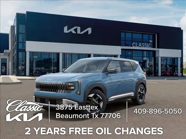 2027 Kia Seltos S