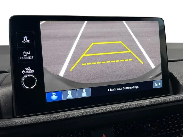 New 2026 Gray Honda LX image 15