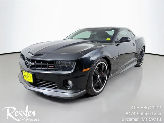 2010 Chevrolet Camaro SS