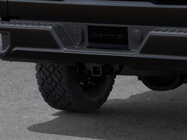 2026 Chevrolet Silverado 1500 Custom Trail Boss - Photo 15