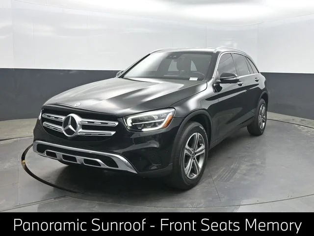 2022 Mercedes-Benz GLC GLC 300