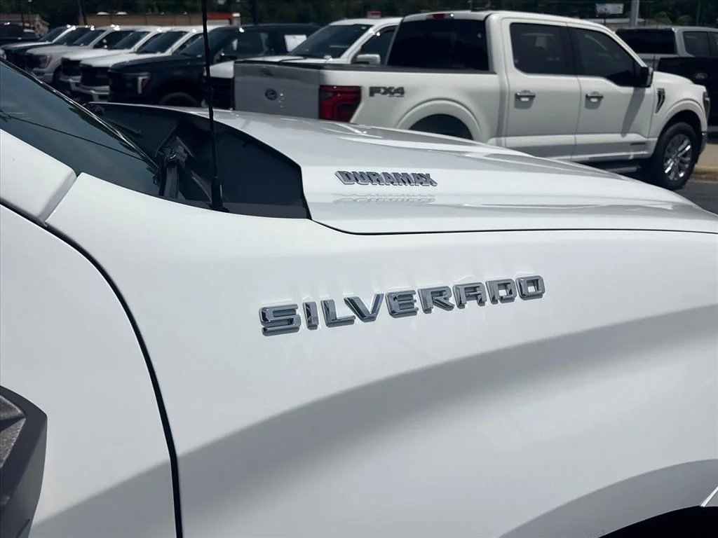 Certified Used 2024 Summit White Chevrolet RST image 11