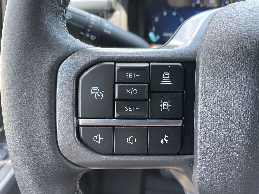 New 2026 White Ford XLT image 24