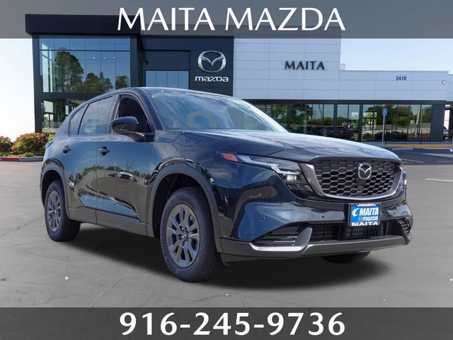 2026 Mazda CX-5 2.5 S Select
