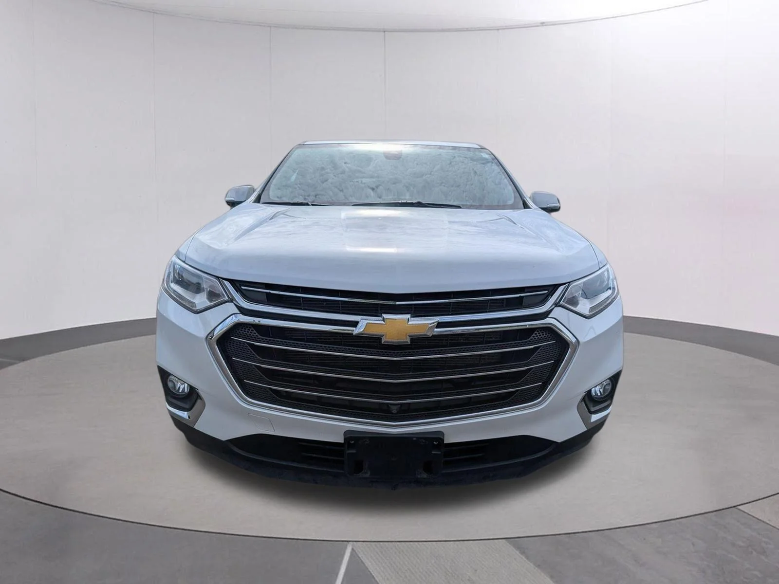 Used 2020 IRIDESCENT PEARL TRICOAT Chevrolet LT Leather image 8
