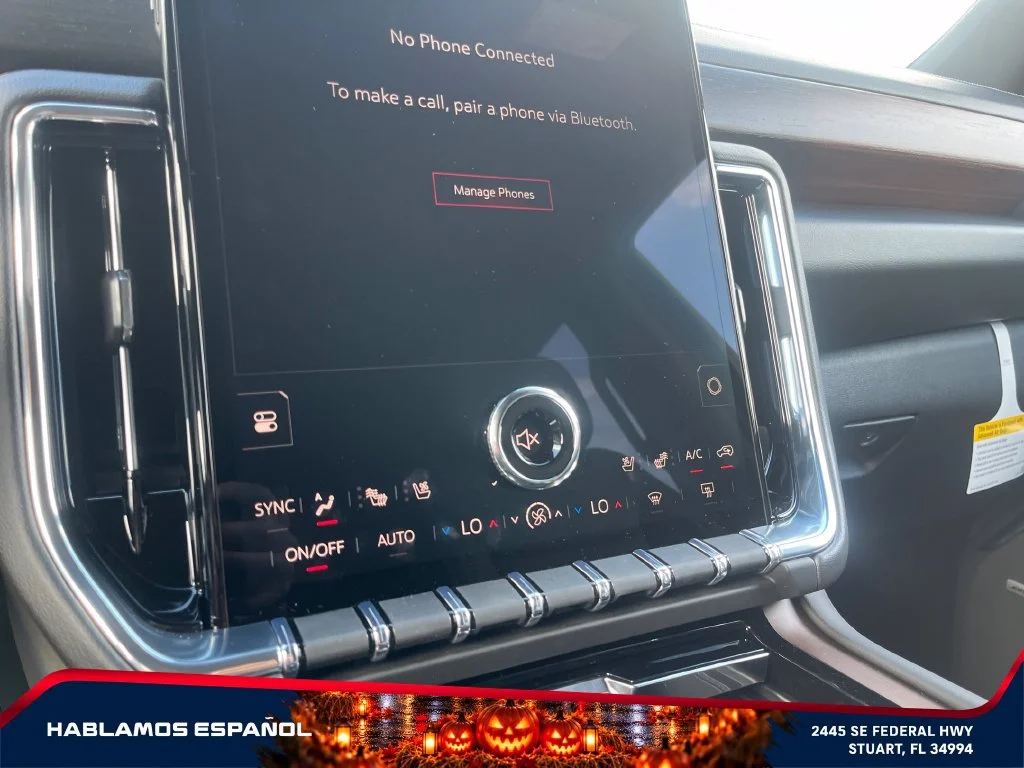 New 2026 Summit White GMC Denali image 30