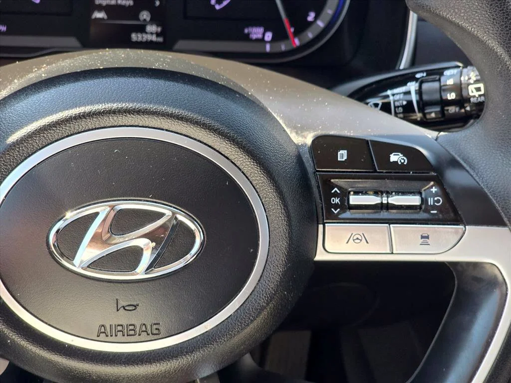 Used 2023 Gray Hyundai SEL image 20