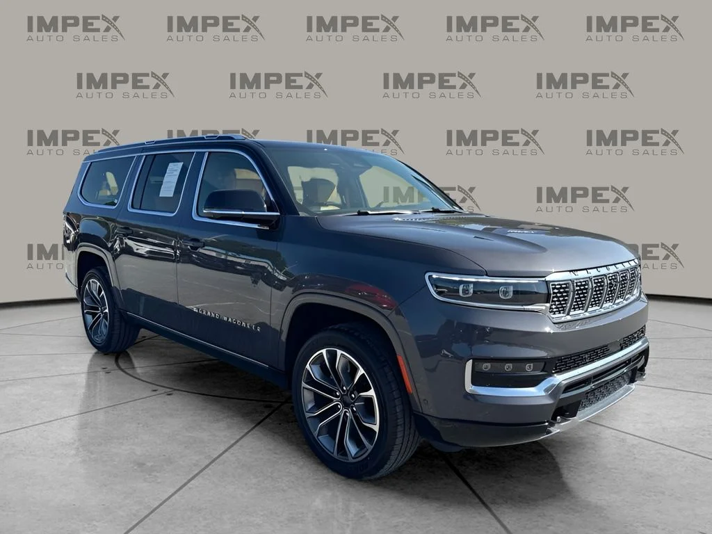 Used 2025 Gray Jeep Series III image 7