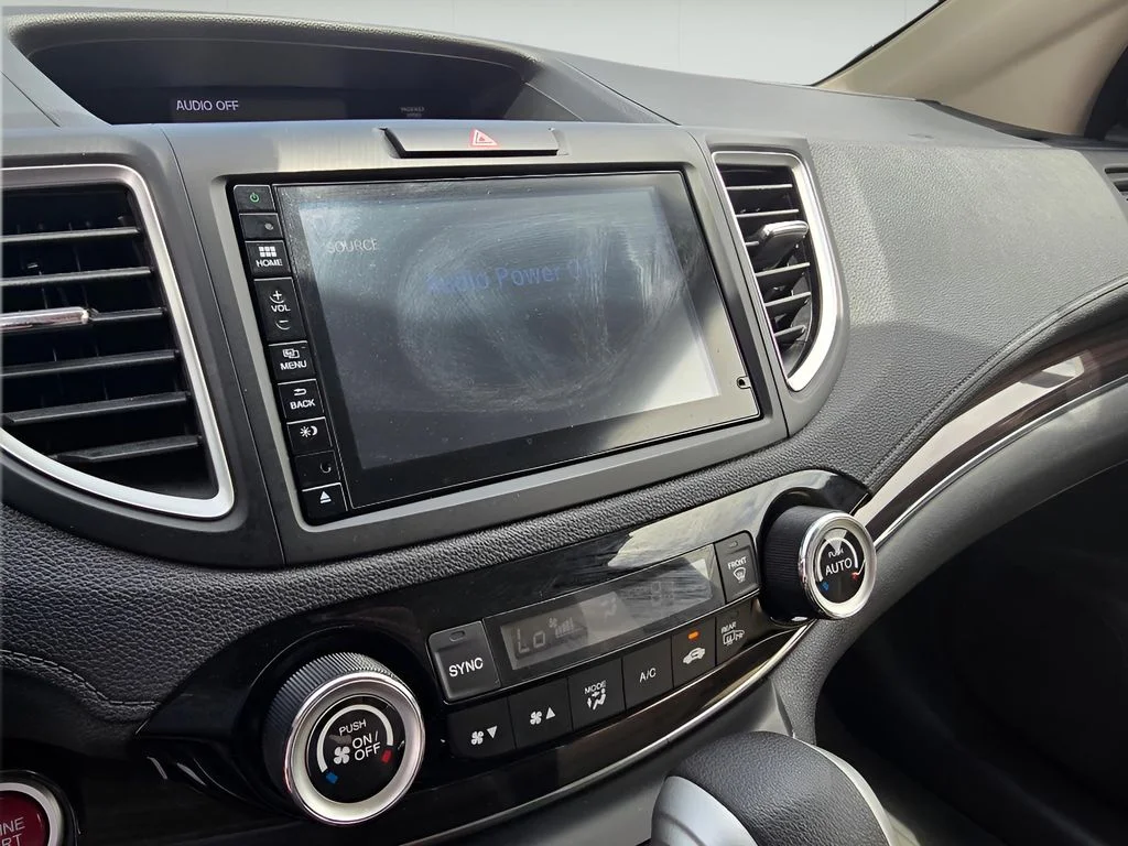 Used 2015 Modern Steel Metallic Honda EX-L image 17