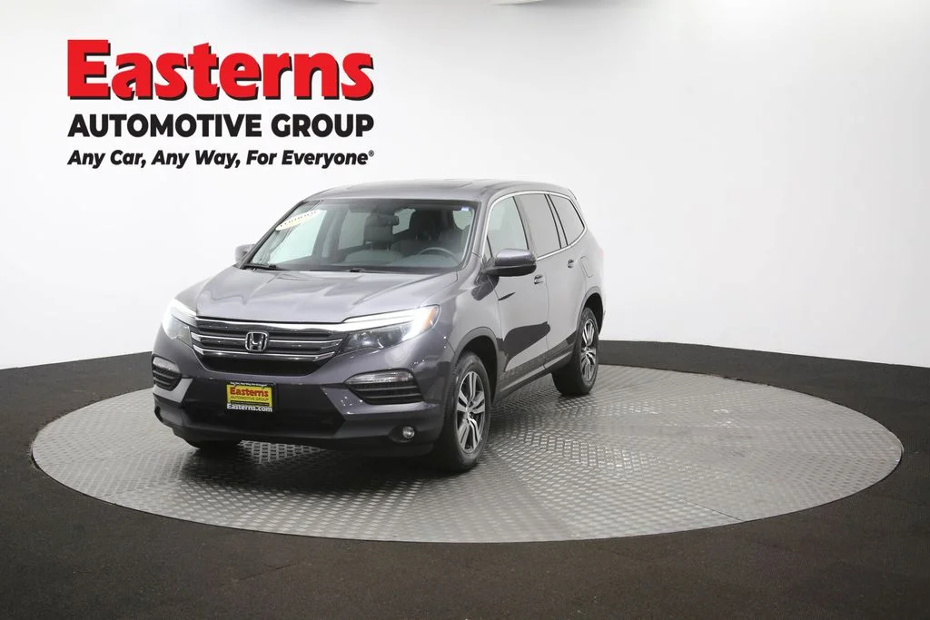 Used 2018 Gray Honda EX-L image 54