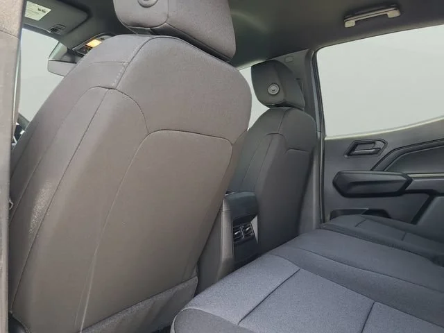 New 2026 Sterling Gray Metallic Chevrolet WT image 9