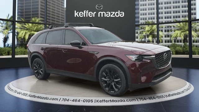 2026 Mazda CX-90 3.3 Turbo Premium Sport AWD