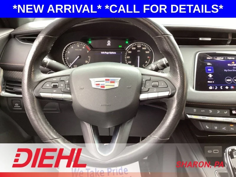 2022 Cadillac XT4 Sport - Photo 34