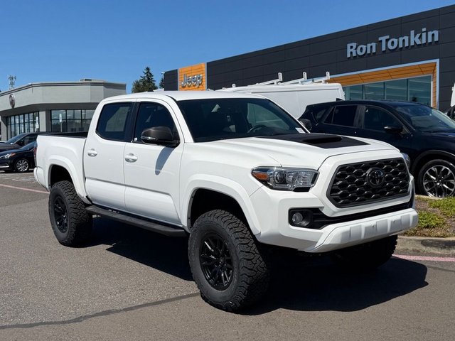 2023 Toyota Tacoma TRD Sport