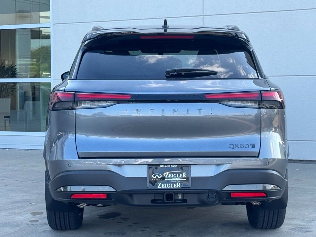 2026 INFINITI QX60 AUTOGRAPH - Photo 5