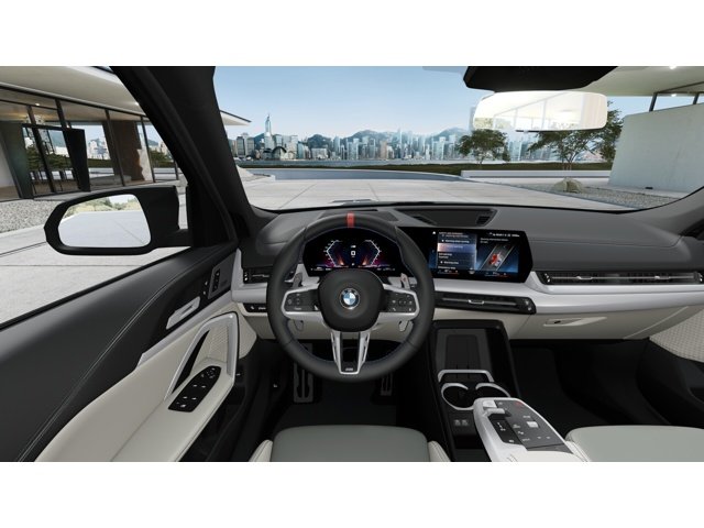 New 2026 Cape York Green Metallic BMW M35i image 13