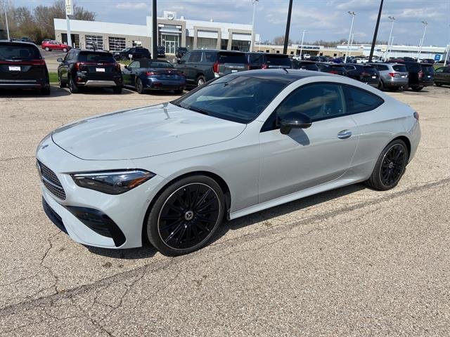 2026 Mercedes-Benz CLE