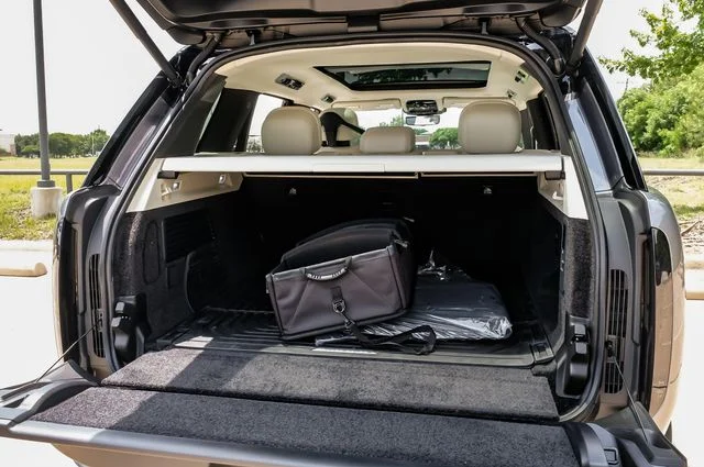 New 2026 Gray Land Rover SE image 62
