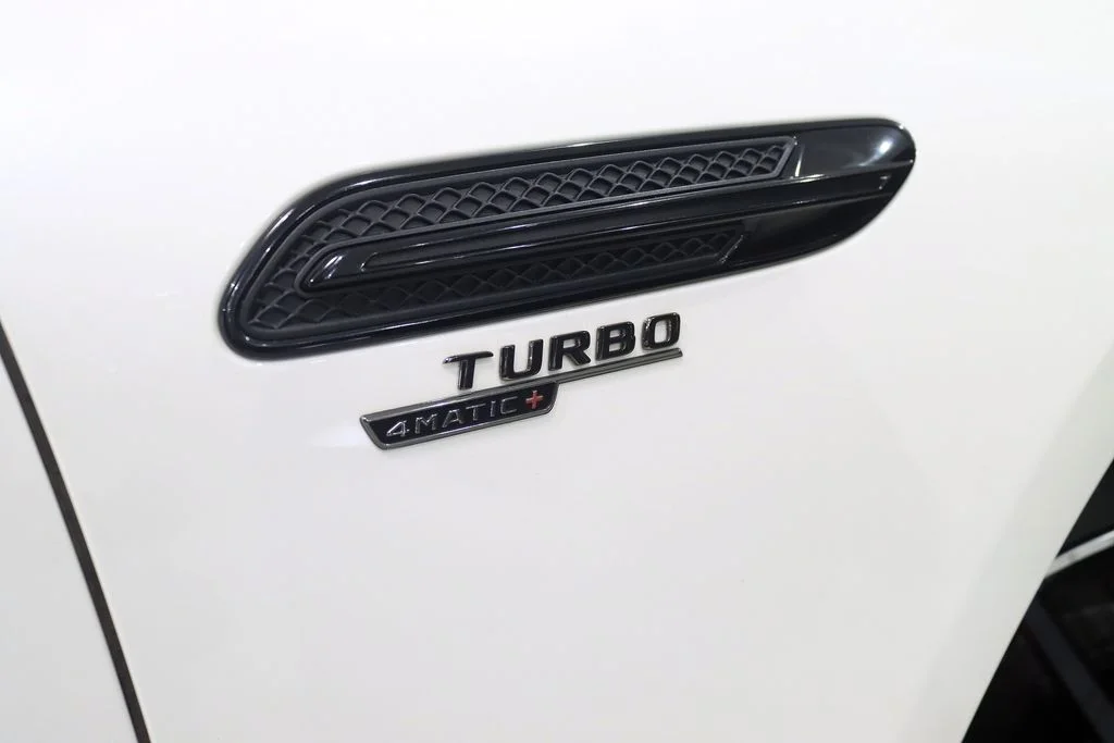 Used 2023 White Mercedes-Benz Base image 15
