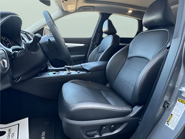 Used 2022 Gray INFINITI ESSENTIAL image 11