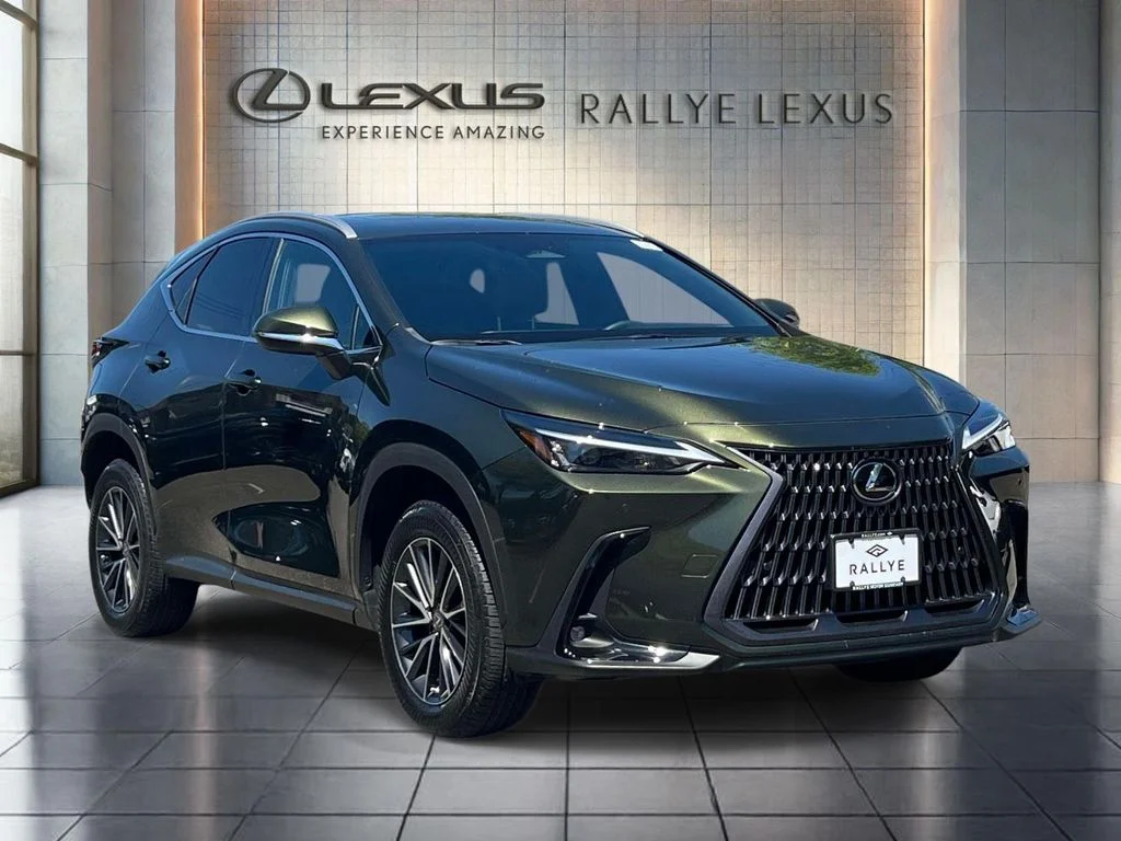 2023 Lexus NX 350