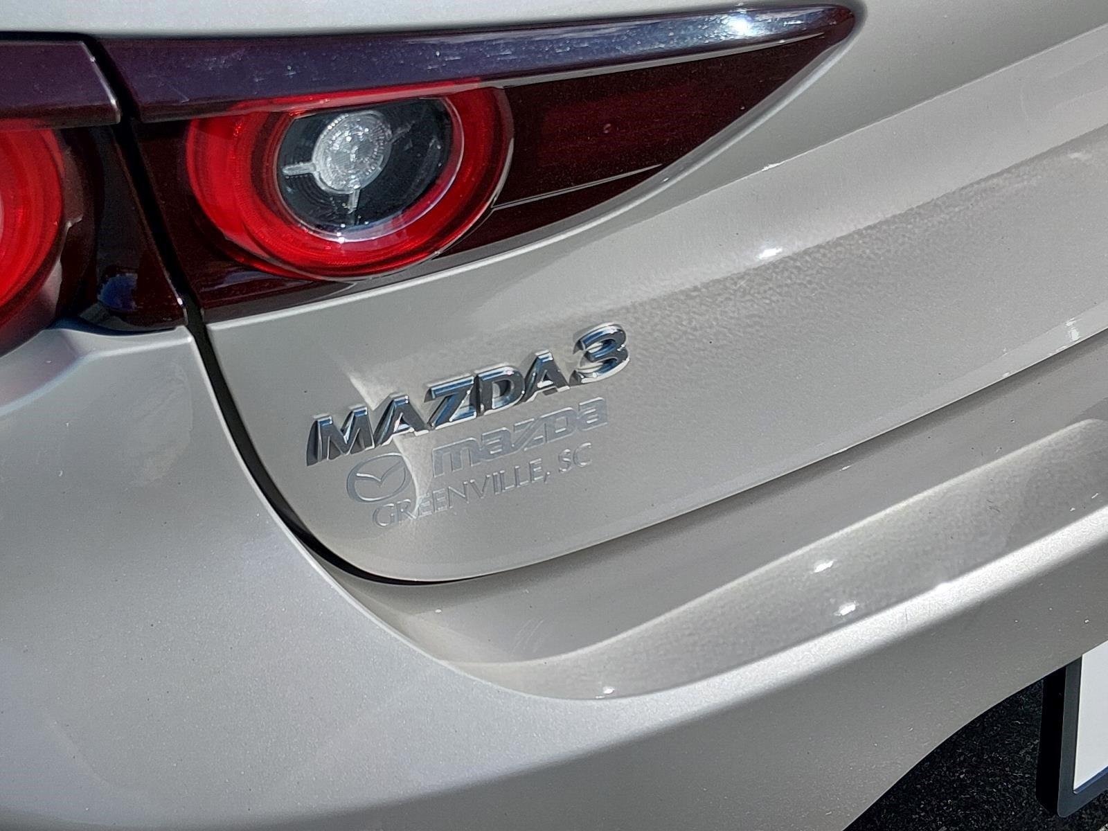 Used 2025 Platinum Quartz Metallic Mazda 2.5 S Select Sport image 22