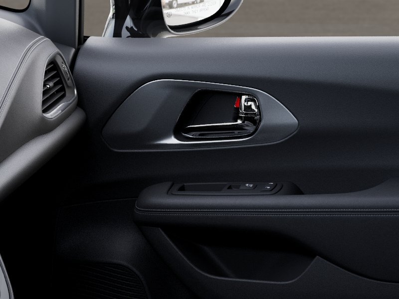 New 2026 Diamond Black Crystal Pearl-Coat Exterior Paint Chrysler Select image 53
