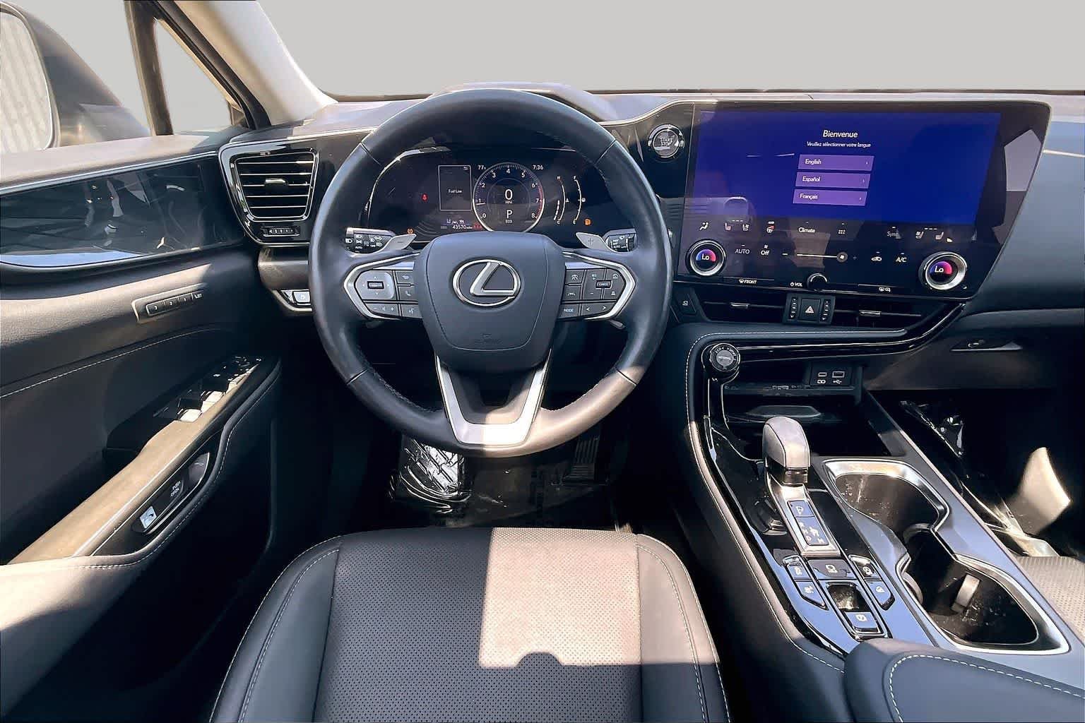 Certified Used 2024 EMINENT WHITE PEARL Lexus Premium image 6