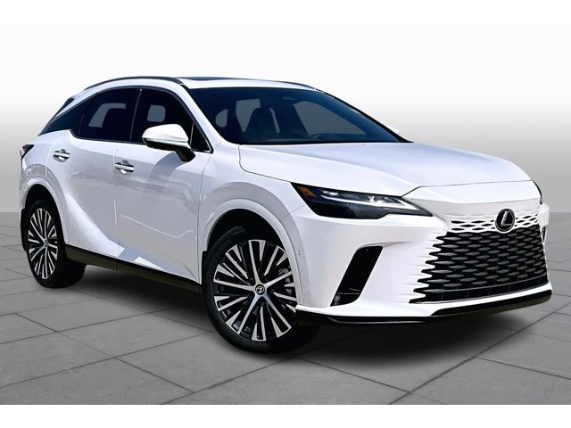 New 2026 Eminent White Pearl Lexus PREMIUM PLUS image 9