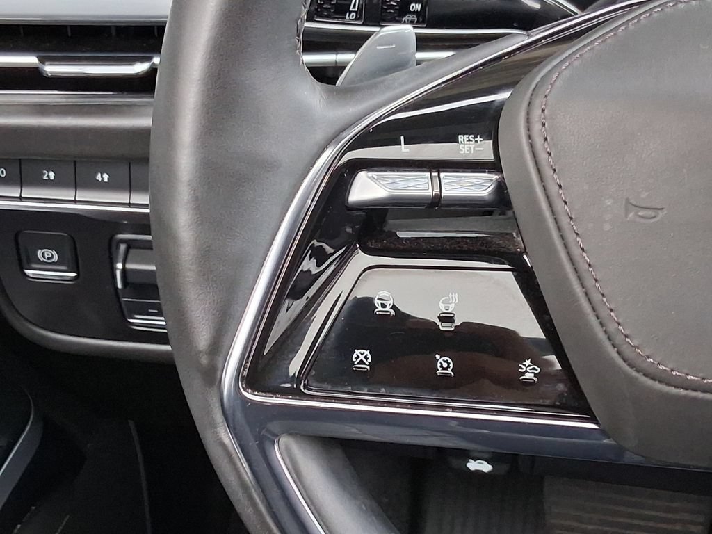 Certified Used 2025 Black Raven Cadillac Sport Platinum image 12