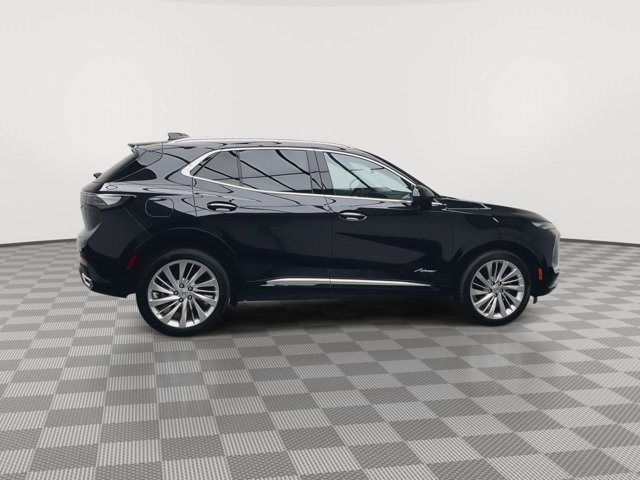 Used 2026 Ebony Twilight Metallic Buick Avenir image 42