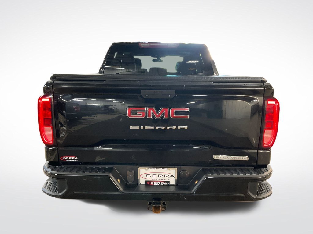Used 2020 ONYX BLACK GMC Elevation image 4