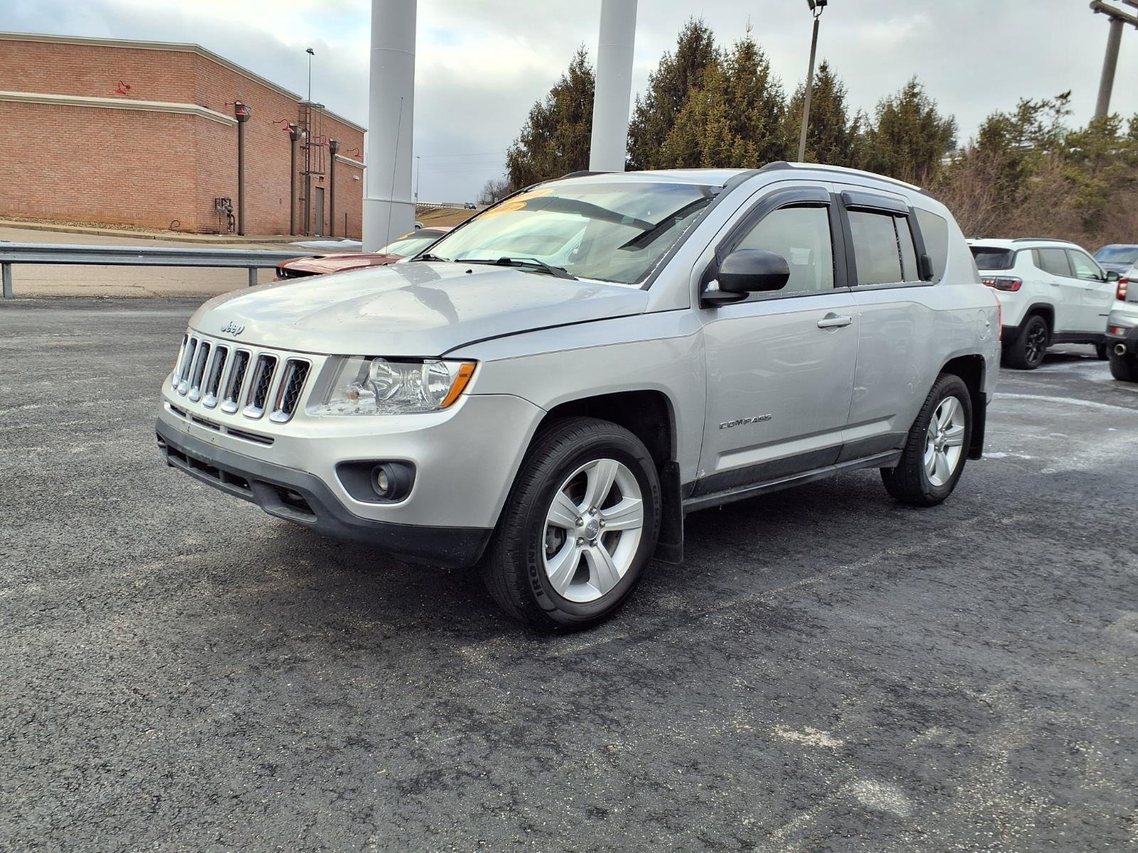 2011 Jeep Compass Base
