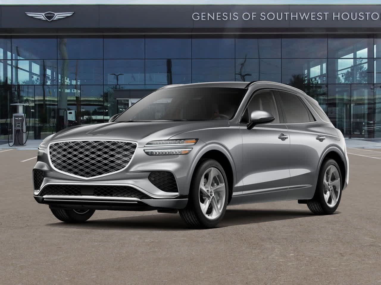 2026 Genesis GV70's photo