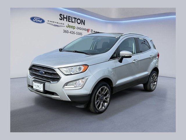 2020 Ford EcoSport Titanium
