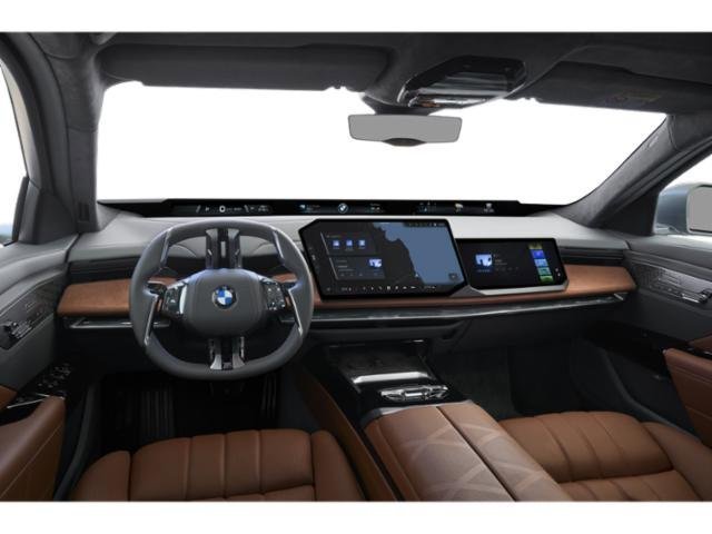 New 2027 Black Sapphire Metallic BMW i7 image 7