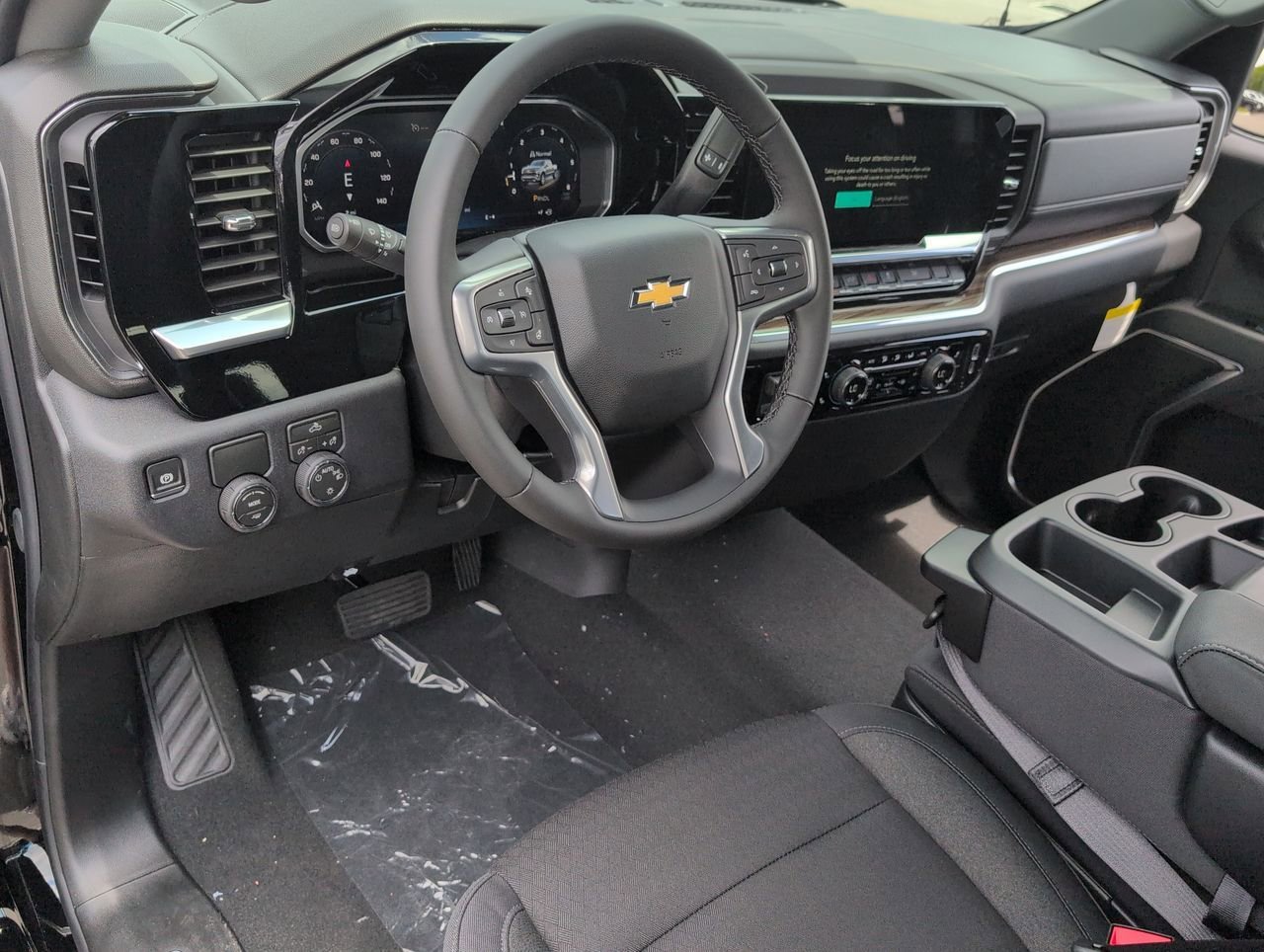 New 2026 Black Chevrolet LT image 10