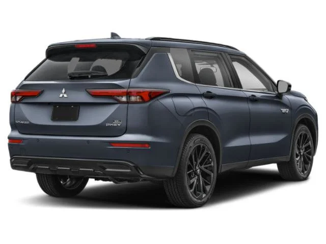 New 2026 White Diamond/Black Roof Mitsubishi Black Edition image 5