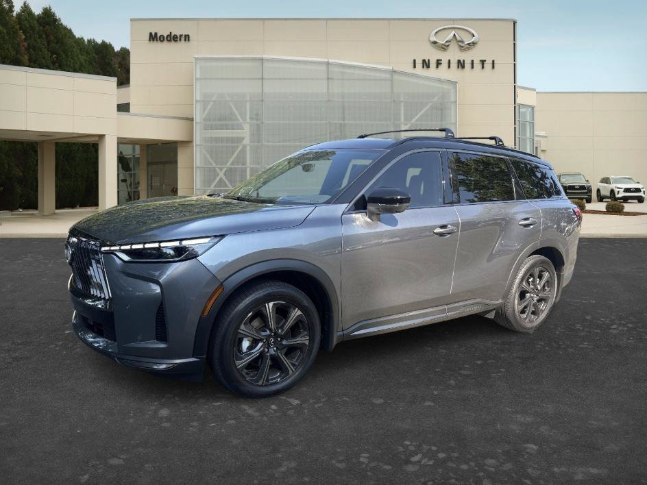 2026 INFINITI QX60