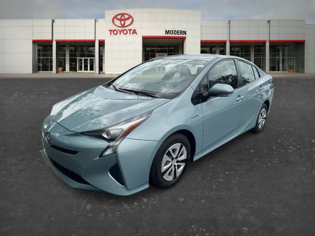 2017 Toyota Prius Four